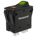 FRL91-23CGA3-BB79 - SWITCH ROCKER DPDT 20A 12V