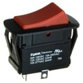1571102-8 - SWITCH ROCKER DPST 20A 125V