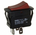 1571102-7 - SWITCH ROCKER DPST 20A 125V