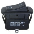 1571102-5 - SWITCH ROCKER DPST 20A 125V