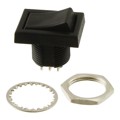 TRD13F10WL04 - SWITCH ROCKER SPDT 3A 125V