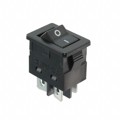 A8WD-1163 - SWITCH ROCKER DPST 16A 125V