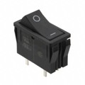 CF-LA-1AC-3C - SWITCH ROCKER SPST 16A 125V