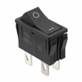CF-LA-2KL-3C - SWITCH ROCKER DPST 16A 125V
