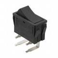 CF-LA-2KC4-1C - SWITCH ROCKER DPST 16A 125V