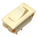 GRS-2011-2009 - SWITCH ROCKER SPST 16A 125V