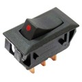 GRS-2012-2011 - SWITCH ROCKER SPDT 8A 125V