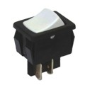 GRS-4011-0011 - SWITCH ROCKER SPST 16A 125V