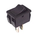 GRS-4011-0099 - SWITCH ROCKER SPST 16A 125V