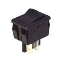 GRS-4011-0122 - SWITCH ROCKER SPST 8A 125V