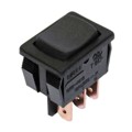 GRS-4013A-0014 - SWITCH ROCKER SPDT 13A 125V