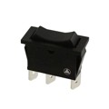C1520WABB-B - SWITCH ROCKER SPDT 16A 250V