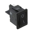H8500VBBB-551W-B - SWITCH ROCKER SPST 15A 250V