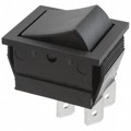 C1350AABB-B - SWITCH ROCKER DPST 20A 250V