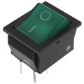 C1353AABG2-602AW-B - SWITCH ROCKER DPST 20A 250V