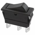 C1510ALBB-B - SWITCH ROCKER SPDT 16A 250V