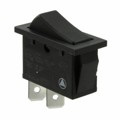 C1300AABB-B - SWITCH ROCKER SPST 20A 250V