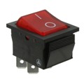 C1353AABR2-602AW-B - SWITCH ROCKER DPST 20A 250V