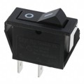 CA02J12207PQ - SWITCH ROCKER SPST 15A 125V