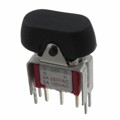 7107J8V3QE2 - SWITCH ROCKER SPDT 5A 120V