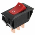 GRS-2012-2051 - SWITCH ROCKER SPDT 16A 125V