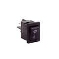 H8550VBABJ - DPST MINIATURE ROCKER SW