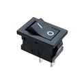 SLE6A5-9 - SWITCH ROCKER SPST 6A 125V