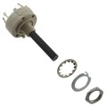 KC24B30.001SLS - SWITCH ROTARY 4POS 350MA 125V