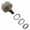 KC15A9.501NPF - SWITCH ROTARY 5POS 350MA 125V