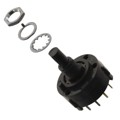 A11203RNCQK - SWITCH ROTARY 12POS 2.5A 125V