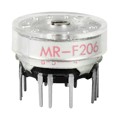 MRF206 - SWITCH ROTARY 2-6POS 0.4VA 28V