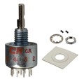 MA00L1NCQD - SWITCH ROTARY 10POS 250MA 125V