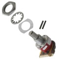 71BDF30-01-2-AJN - SWITCH ROTARY 2-6POS 250MA 115V