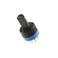 RM105772BCB - SWITCH ROTARY 5POS 500MA 24V