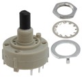 KC14A10.001NPS - SWITCH ROTARY 4POS 350MA 125V