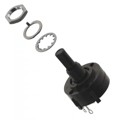 A10305RNZQ - SWITCH ROTARY 3POS 2.5A 125V