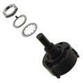 A11405RNZQ - SWITCH ROTARY 2POS 2.5A 125V