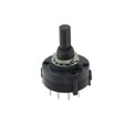 A20405RNCQ - SWITCH ROTARY 4POS 2.5A 125V