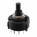A10503RNCQ - SWITCH ROTARY 5POS 2.5A 125V