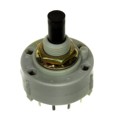 KC52B10.001NPS - SWITCH ROTARY 12POS 350MA 125V