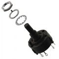 A12505RNZQ - SWITCH ROTARY 8POS 2.5A 125V