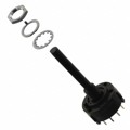 A11215RNCQ - SWITCH ROTARY 12POS 2.5A 125V