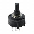 A20305RNZQ - SWITCH ROTARY 3POS 2.5A 125V