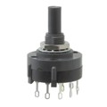 A10705RNZQF - SWITCH ROTARY 7POS 2.5A 125V
