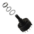 A11205RNCQ - SWITCH ROTARY 12POS 2.5A 125V