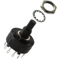 A30403RNZQ - SWITCH ROTARY 4POS 2.5A 125V