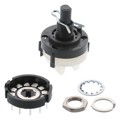 A11203RNMCQ - SWITCH ROTARY 12POS 2.5A 125V