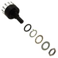 C5P0112N-A - SWITCH ROTARY 2-12POS 1A 125V