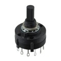 A20605RNZQ - SWITCH ROTARY 6POS 2.5A 125V
