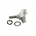 RTAP31S12M25NS - SWITCH ROTARY 12POS 150MA 60V